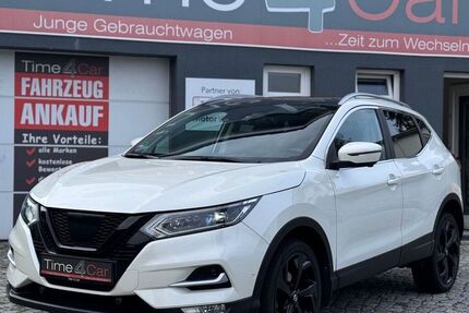 Nissan Qashqai 51.500 km 14.990 &euro; Lübeck 23554
