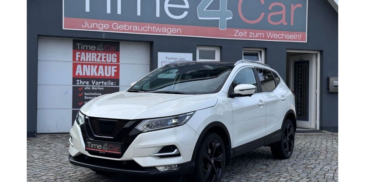 Nissan Qashqai 51.500 km 15.390 &euro; Lübeck 23554