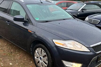 Ford Mondeo 113.573 km 7.343 &euro; Ahrensbök 23623