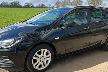 Opel Astra 133.000 km 11.199 &euro; Elmenhorst 23869