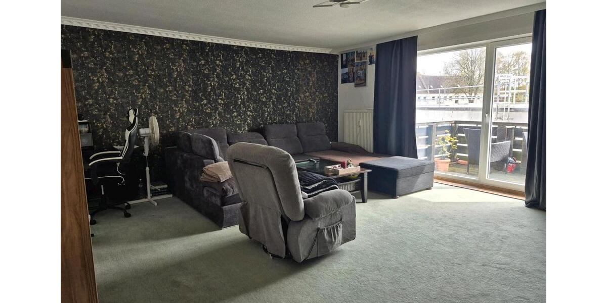 Etagenwohnung Bad Segeberg - 2 Zimmer, 75 m&sup2;, 900&euro; | Angebot:26215622