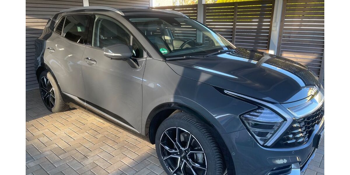 Kia Sportage 49.800 km 30.950 &euro; Breitenfelde 23881