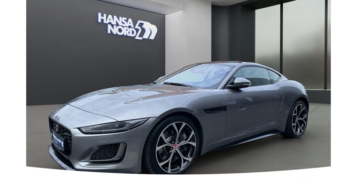 Jaguar F-Type 44.555 km 50.890 &euro; Lübeck 23554