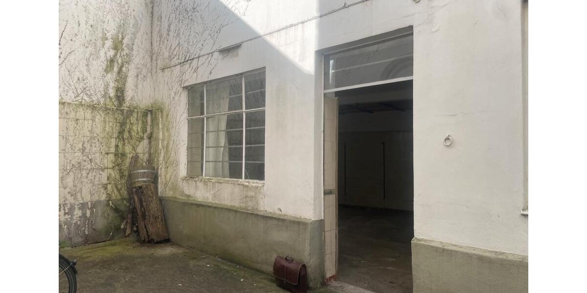 Helles Atelier im Aegidienviertel 1 zimmer