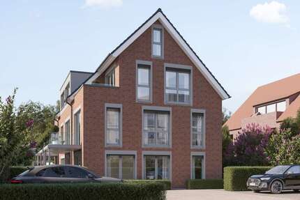 Wohnung Scharbeutz Wulfsdorf - 2 Zimmer, 63 m&sup2;, 1.825&euro; | Angebot:25272247