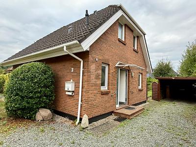 WOHNEN ZWISCHEN NATUR UND OSTSEE - Einfamilienhaus Scharbeutz Wulfsdorf | Angebot:27716942