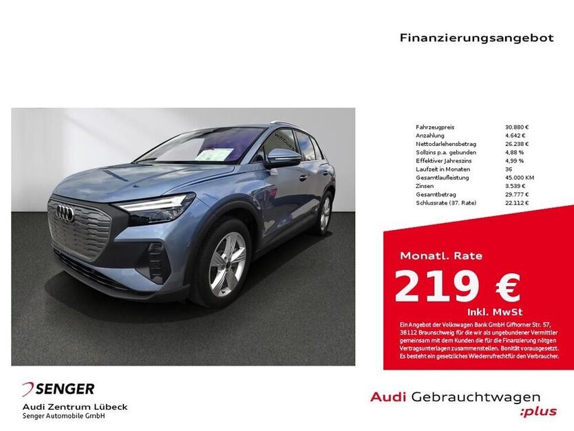 Q4 e-tron