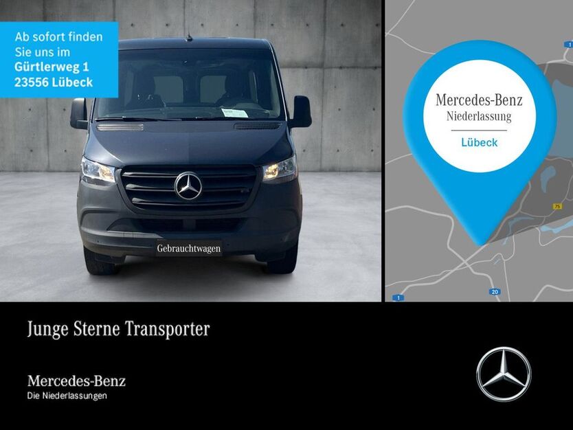 Mercedes-Benz Sprinter 22.659 km 45.077 € Lübeck 23556
