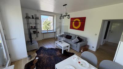 SONNENTERRASSE UND STRANDNÄHE - SO GEHT WOHNEN - Etagenwohnung Scharbeutz Wulfsdorf | Angebot:27734011