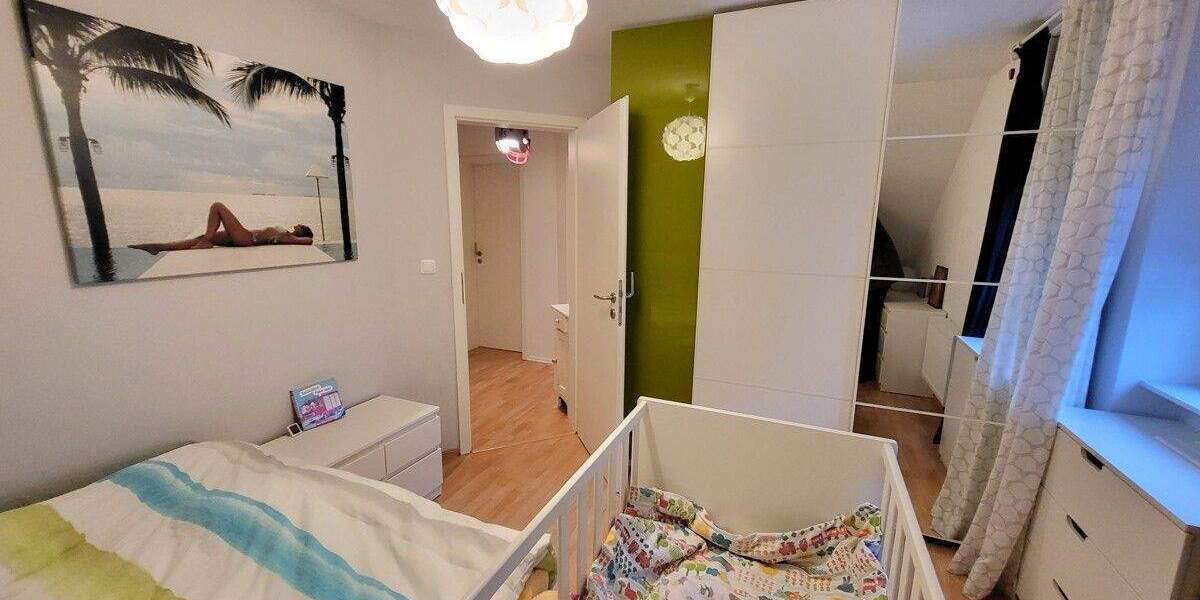 Doppelhaushälfte Lübeck St. Jürgen - 4 Zimmer, 111 m&sup2;, 1.400&euro; | Angebot:24777169