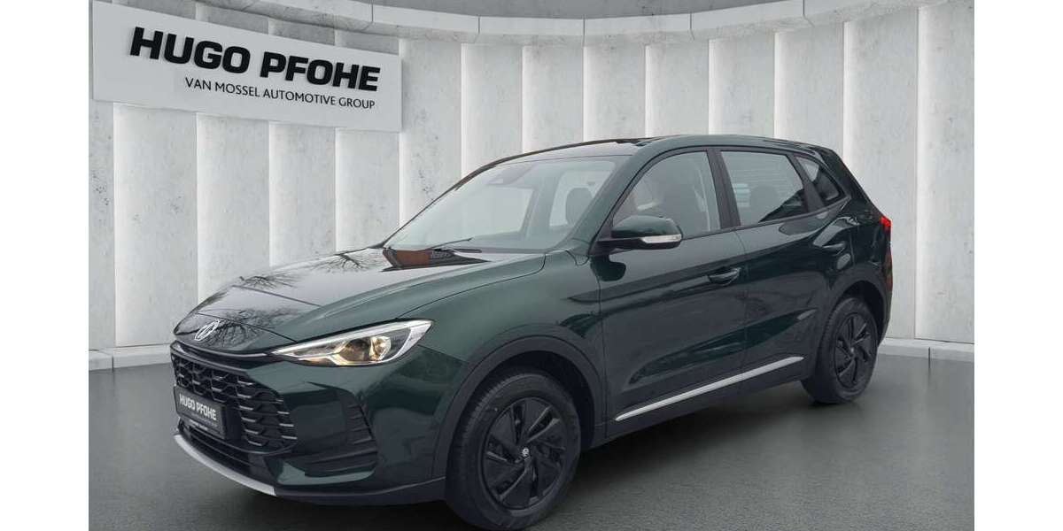 MG ZS 5.000 km 20.990 &euro; Lübeck 23554