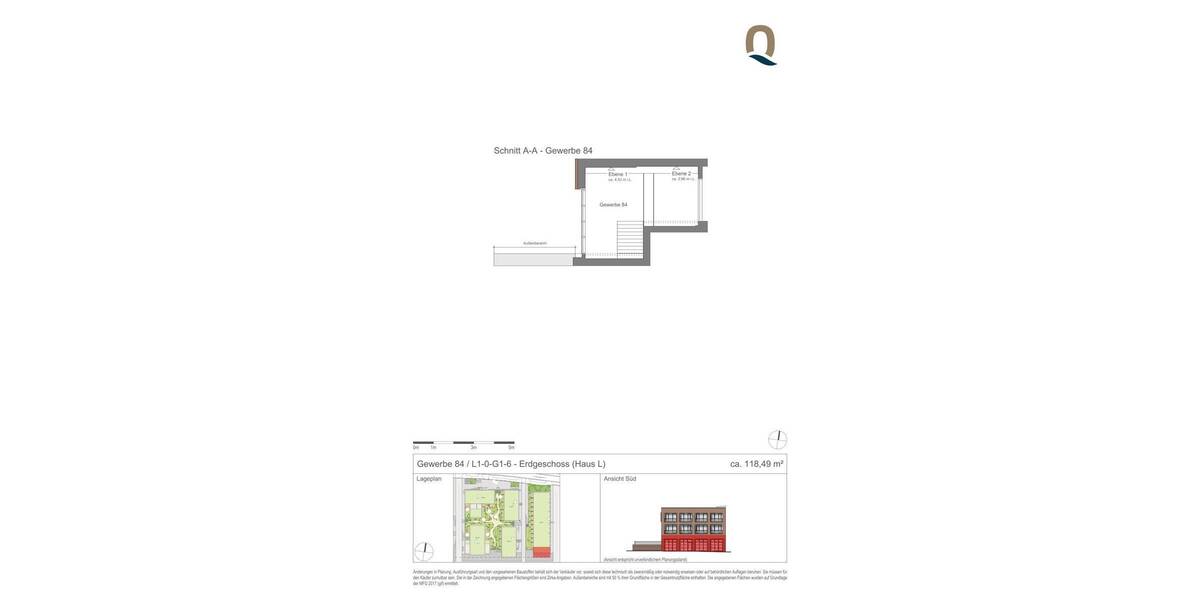 Gewerbeobjekt Lübeck / Travemünde Travemünde - 715.000&euro; | Angebot:26885730