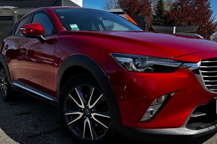 Mazda CX-3 110.500 km 13.950 &euro; Lübeck 23560