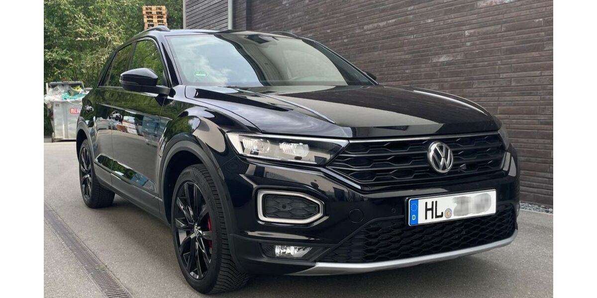 VW T-Roc 48.654 km 23.500 &euro; Bad Oldesloe 23843