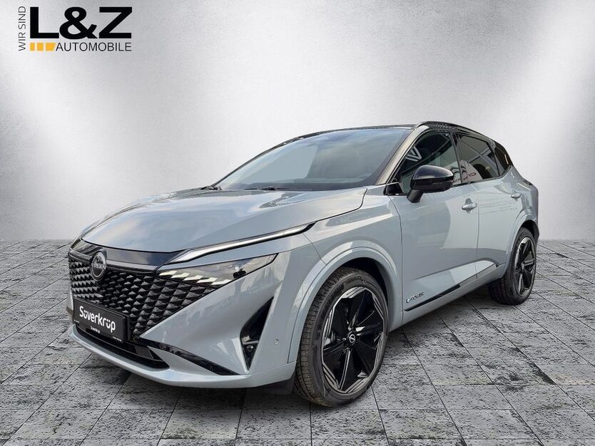 Nissan Qashqai 6.990 km 36.480 € Lübeck 23560