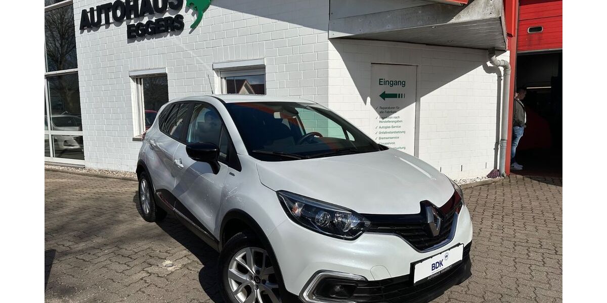 Renault Captur 36.759 km 11.480 &euro; Bad Segeberg 23795