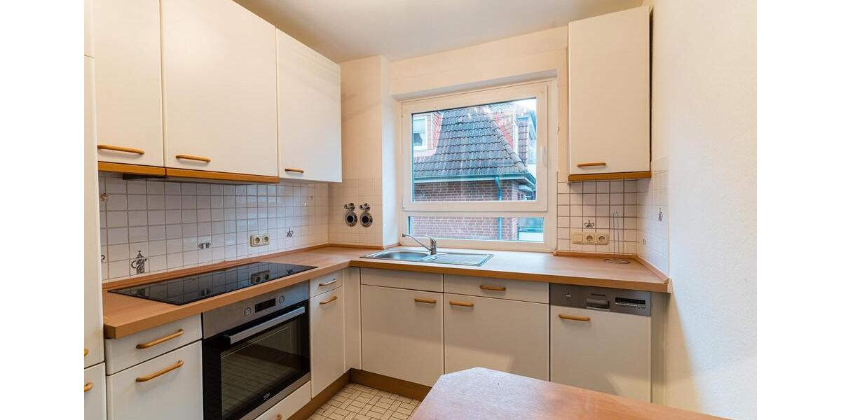 Erdgeschoßwohnung Bad Schwartau - 2 Zimmer, 66 m&sup2;, 155.000&euro; | Angebot:25056350