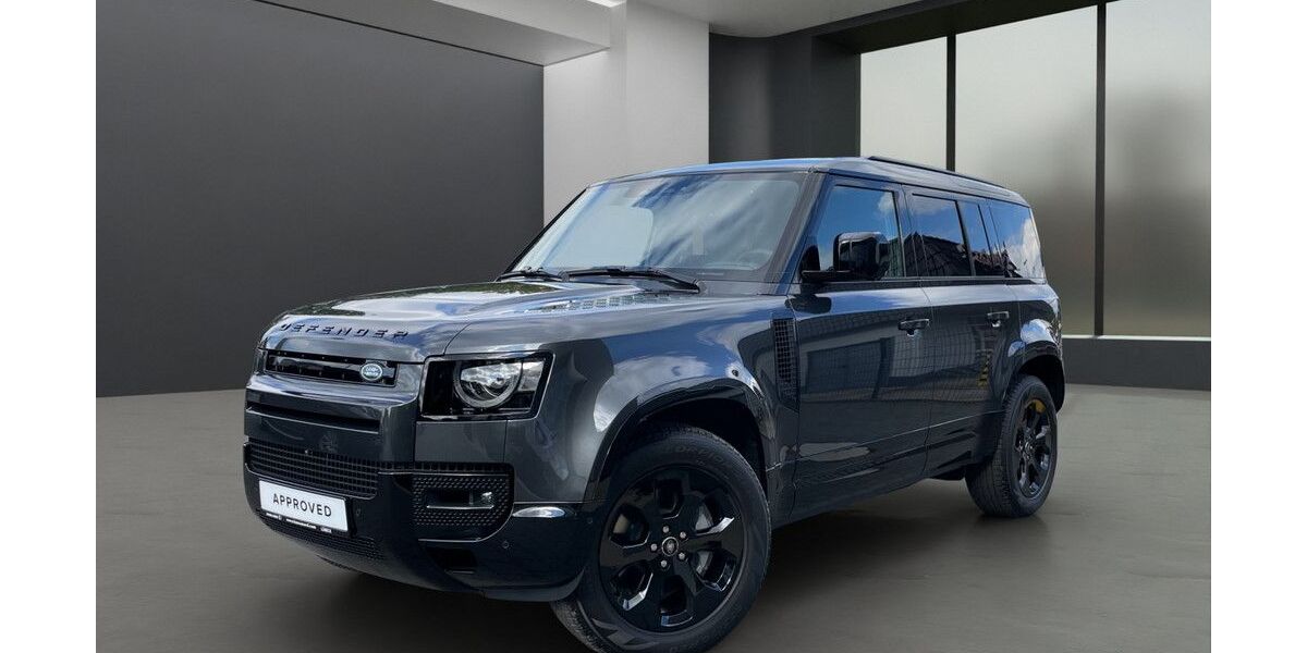 Land Rover Defender 9.900 km 84.990 &euro; Lübeck 23554