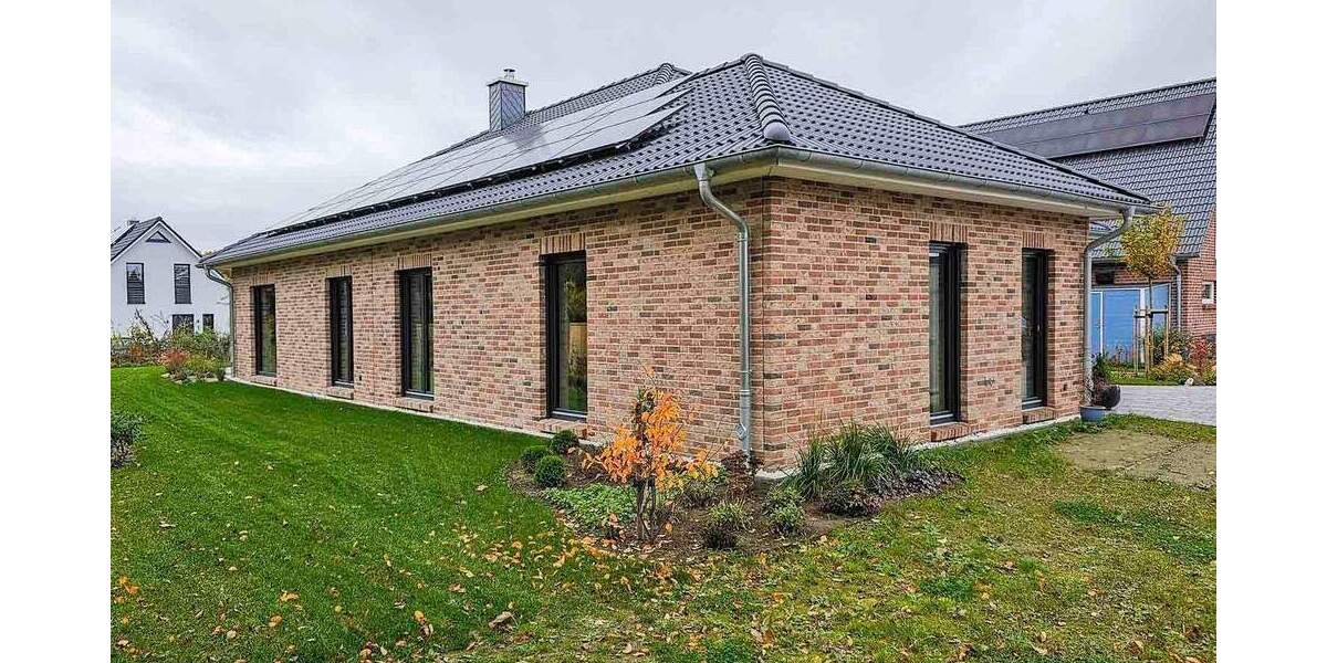 Bungalow Ahrensbök / Barghorst Ahrensbök - 3 Zimmer, 101 m&sup2;, 401.720&euro; | Angebot:25796818