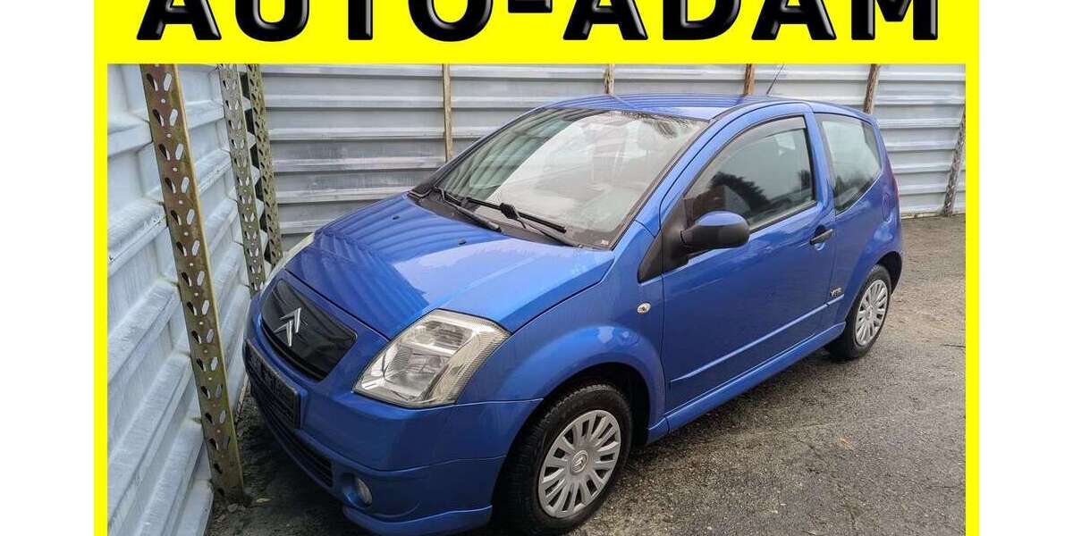 Citroen C2 134.140 km 950 &euro; Lübeck 23556