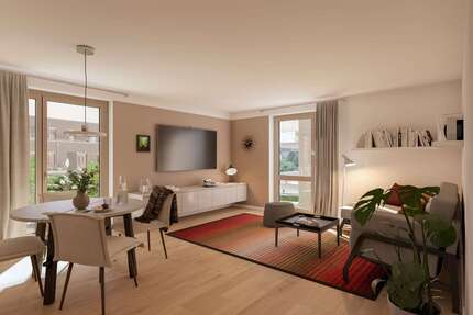 Wohnung Lübeck Sankt Jürgen - 3 Zimmer, 85 m&sup2;, 525.000&euro; | Angebot:24532928