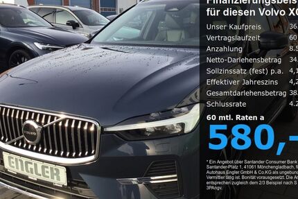 Volvo XC60 21.763 km 42.990 &euro; Lübeck 23566