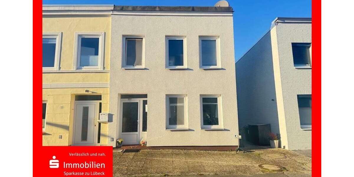 Einfamilienhaus Lübeck Sankt Lorenz Nord - 4 Zimmer, 82 m&sup2;, 199.900&euro; | Angebot:24255516