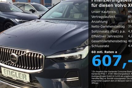 Volvo XC60 21.763 km 44.990 &euro; Lübeck 23566