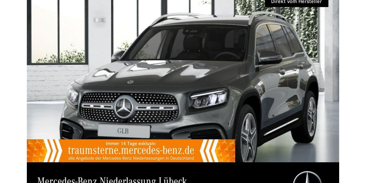 Mercedes-Benz GLB 200 6.313 km 41.790 &euro; Lübeck 23556