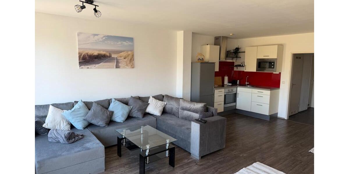 Terrassenwohnung Scharbeutz - 2 Zimmer, 64 m&sup2;, 1.100&euro; | Angebot:25943284