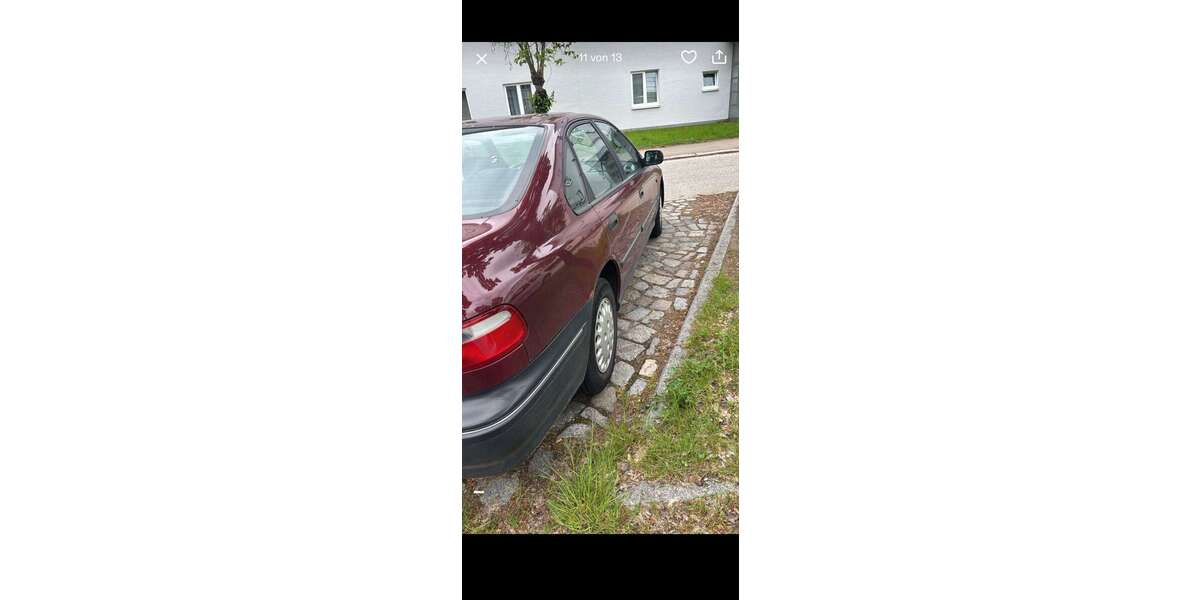 Honda Accord 105.000 km 2.500 &euro; Lübeck 23569