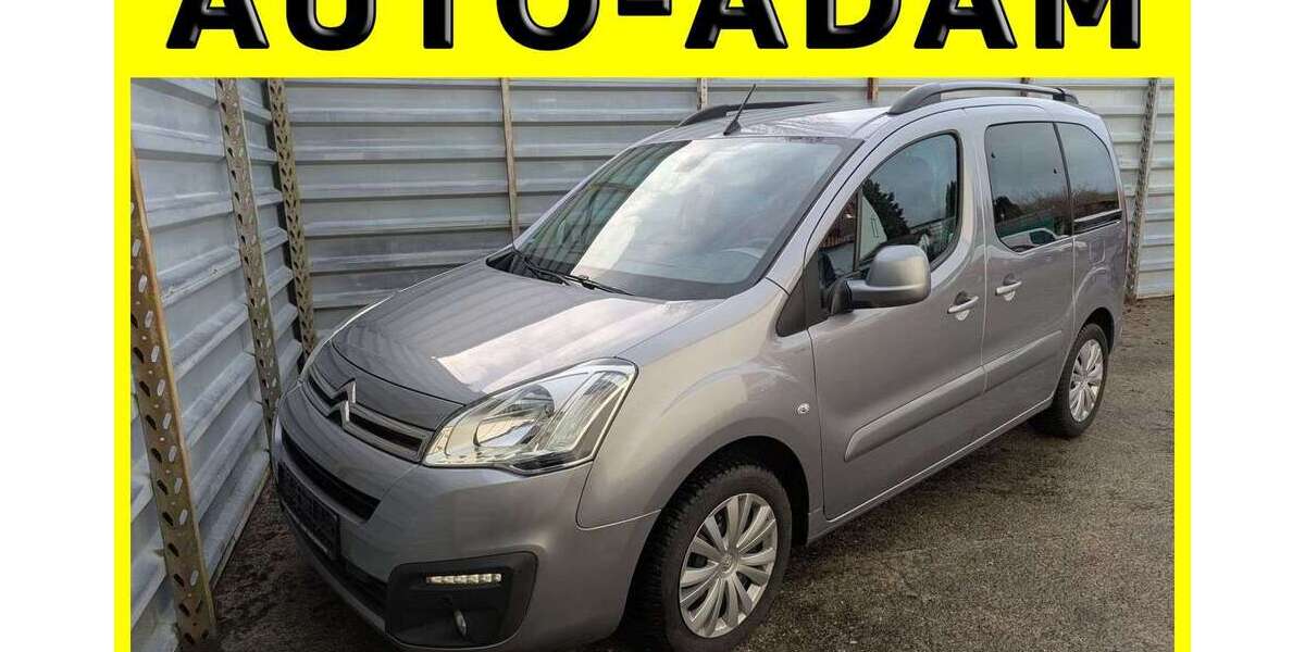 Citroen Berlingo 117.760 km 11.450 &euro; Lübeck 23556