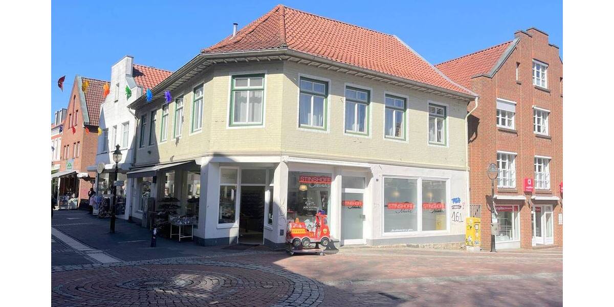 Mehrfamilienhaus, Wohnhaus Bad Oldesloe - 375.000&euro; | Angebot:26515513