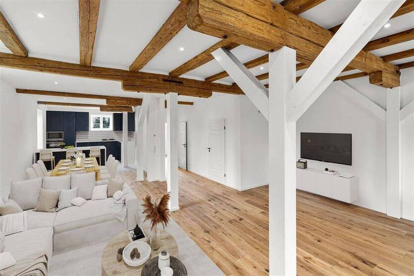 Ihr Rückzugsort an der Ostsee: 230 m² Erstbezug bei Boltenhagen - als Ferienhaus oder Zuhause