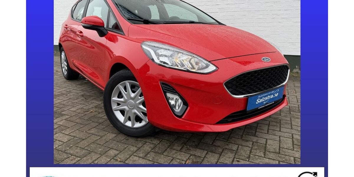 Ford Fiesta 66.036 km 12.798 &euro; Mölln 23879