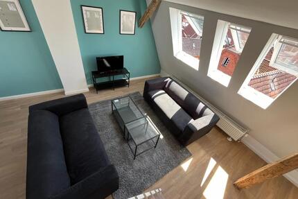Wohnung zu vermieten ++ Lübeck Altstadt-Insel ++ frei ab 08.2025