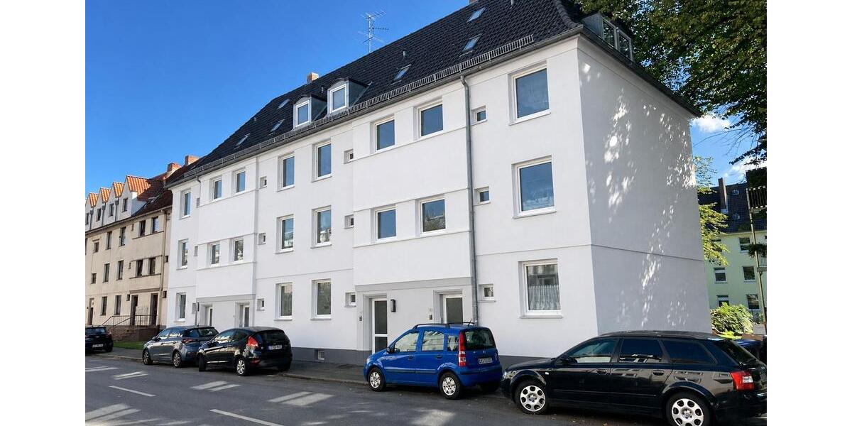 Dachgeschoßwohnung Lübeck Sankt Lorenz Nord - 2 Zimmer, 29 m&sup2;, 580&euro; | Angebot:26443865
