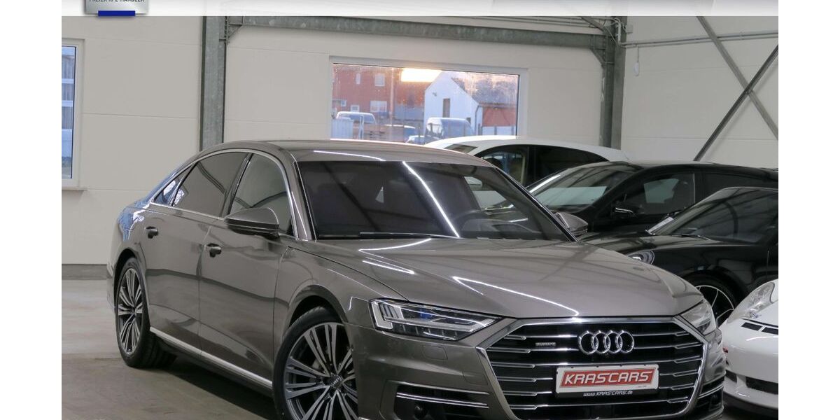 Audi A8 125.000 km 43.950 &euro; Stockelsdorf 23617