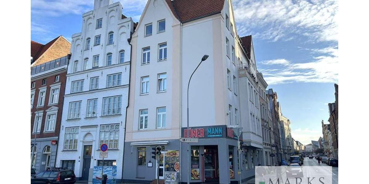 Mehrfamilienhaus, Wohnhaus Lübeck / Innenstadt Innenstadt - 1.590.000&euro; | Angebot:23969077