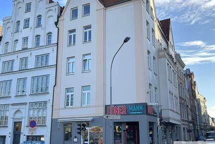 WEG-geteiltes Wohn- u. Geschäftshaus mit 5 Einheiten in beliebter Lage an der Trave in Lübeck zimmer