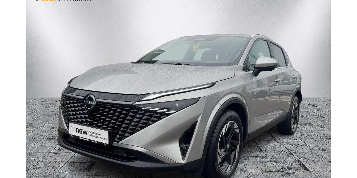 Nissan Qashqai 7.990 km 29.980 € Bad Segeberg 23795