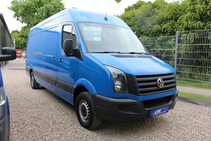 VW Crafter 108.238 km 13.990 &euro; Mölln 23879