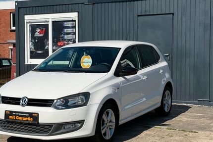 VW Polo 112.732 km 6.399 &euro; Lübeck 23560
