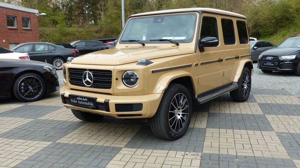 G 500