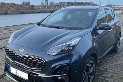 Kia Sportage 45.986 km 22.000 &euro; Lübeck 23552