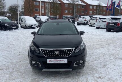 Peugeot 2008 66.100 km 10.990 &euro; Mölln 23879