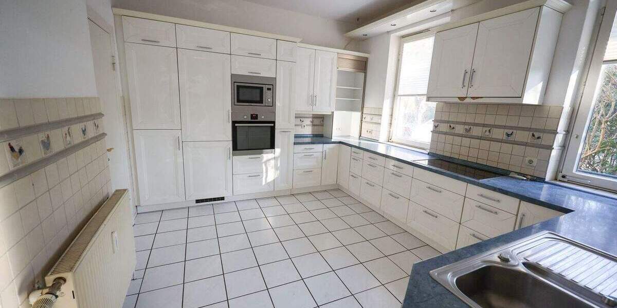 Repräsentative Maisonettewohnung in begehrter Lage 5 zimmer