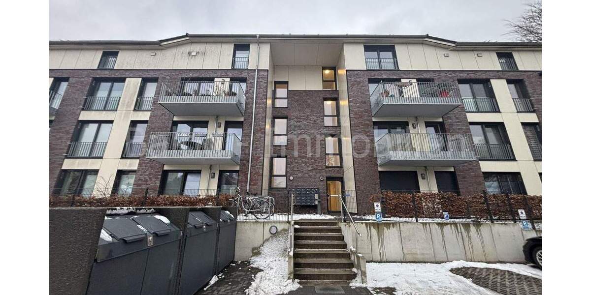 Etagenwohnung Bad Schwartau - 2 Zimmer, 51 m&sup2;, 269.000&euro; | Angebot:25733546