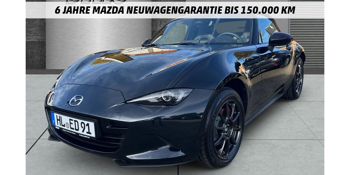 Mazda MX-5 3.452 km 31.850 &euro; Lübeck 23558