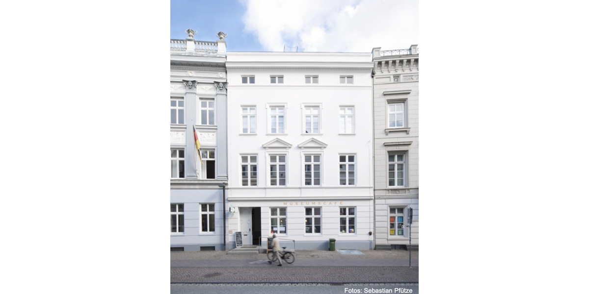 Etagenwohnung Lübeck Innenstadt - 1 Zimmer, 47 m&sup2;, 700&euro; | Angebot:27042861
